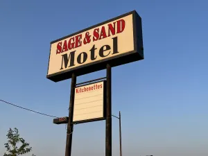 Image of Sage & Sand Motel