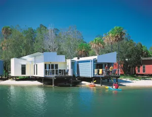 Image of Couran Cove Island Resort