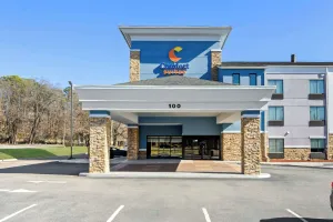 Image of Comfort Suites Salem-Roanoke I-81