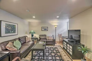 Image of Cozy Fort Collins Garden Apt in Historic Old Town!