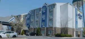 Image of Microtel Inn & Suites by Wyndham Wheeling at The Highlands