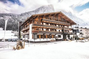 Image of Das Falkenstein - Flying Wellness - Matrix GYM - Sommerkarte inklusive