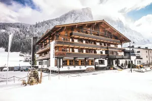 Image of Das Falkenstein - Flying Wellness - Matrix GYM - Sommerkarte inklusive