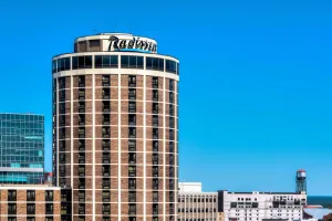Image of Radisson Hotel Duluth-Harborview