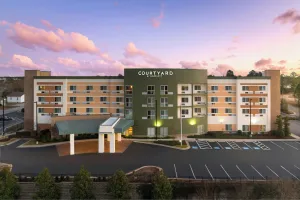 Image of Courtyard by Marriott Fayetteville Fort Liberty - Spring Lake