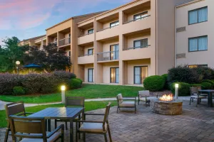 Image of Courtyard by Marriott Little Rock West