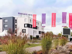 Image of Mercure Bale Mulhouse Aeroport
