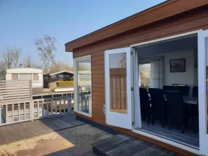 Image of Luxury Holiday Home in Bantega With Harbour and Sloop