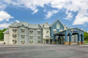 Image of Comfort Inn Wytheville - Fort Chiswell