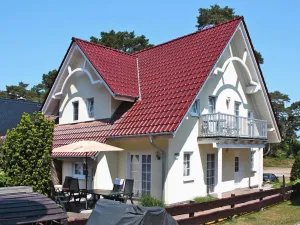 Image of Doppelhaushaelfte Bernsteinhaus II, Trassenheide, cleaning included