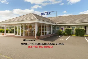 Image of The Originals Access, Hôtel Saint-Flour