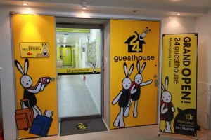 Image of 24 Guesthouse Myeongdong Town