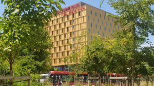 Image of Crowne Plaza - Nice - Grand Arenas by IHG