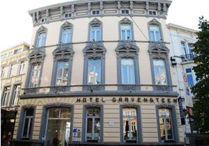 Image of Hotel Gravensteen