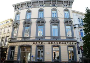 Image of Hotel Gravensteen