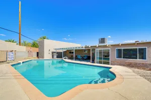 Image of 1 Mi to Town Lake Havasu Home with Heated Pool