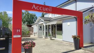 Image of Fasthotel Laval
