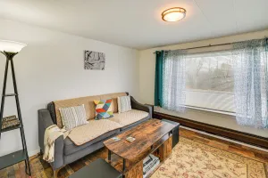 Image of Near Skiing & Snowmobiling: Home in Mars Hill!