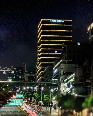 Image of Eliena Hotel Seoul Gangnam