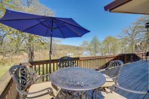 Image of Spacious Vacation Rental Home on Eufaula Lake!