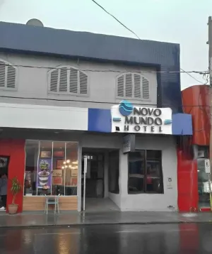 Image of Novo Mundo Hotel