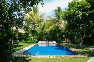 Image of Sativa Villas Ubud with Private Pool