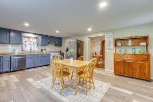 Image of Harrison Getaway w/ Yard & Parking: Near Fishing