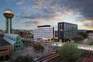 Image of Marriott Knoxville Downtown