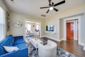 Image of Modern Portsmouth Apartment: Walk to Norfolk Ferry