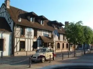 Image of Auberge Du Cheval Blanc - Teritoria