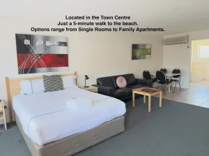 Image of Beachcomber Motel & Apartments