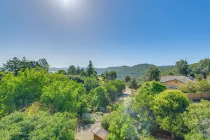 Image of Kelseyville Home w\/ Deck & Clear Lake Views!