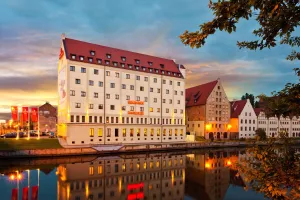 Image of Qubus Hotel Gdańsk