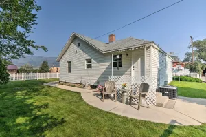 Image of Home with Fenced Yard by 5 Mighty Natl Parks