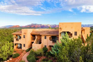Image of Hilton Vacation Club Sedona Summit