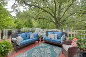 Image of Historic Hot Springs Home Less Than 1 Mi to Oaklawn!