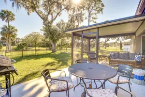 Image of Palm Coast Home w/ Screened Patio, 3 Mi to Beach!