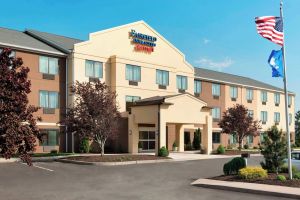 Image of Fairfield Inn & Suites Hartford Manchester