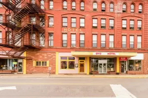 Image of OYO Hotel Bradford Main St PA