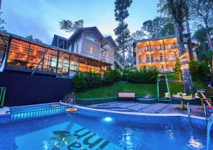 Image of Areva Inn Plantation Resort Munnar with Pool by VOYE HOMES