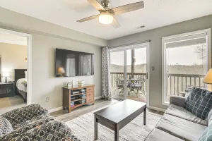 Image of Inviting Branson West Condo with Pool Access