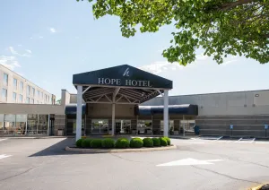Image of Hope Hotel and Richard C. Holbrooke Conference Center