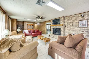 Image of Countryside Marion Retreat Near Fishing & Trails!