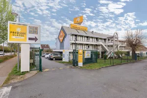 Image of Premiere Classe Rouen Sud - Parc Des Expositions