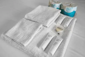 Image of Relaxing waterfront home with pool and steps to beach