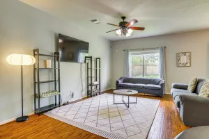 Image of Fish & Hike: Pet-friendly Humble Home w/ Yard