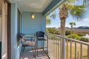 Image of Pool, Sauna and Beach Access Hilton Head Condo