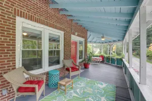 Image of Lovely Hendersonville Retreat about 1 Mi to Downtown!