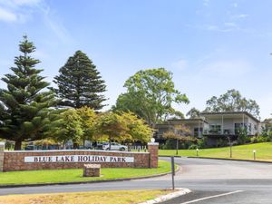 Image of Blue Lake Holiday Park