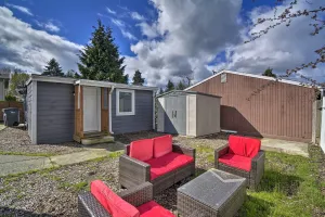 Image of Bremerton Cottage: 2 Mi to Illahee State Park